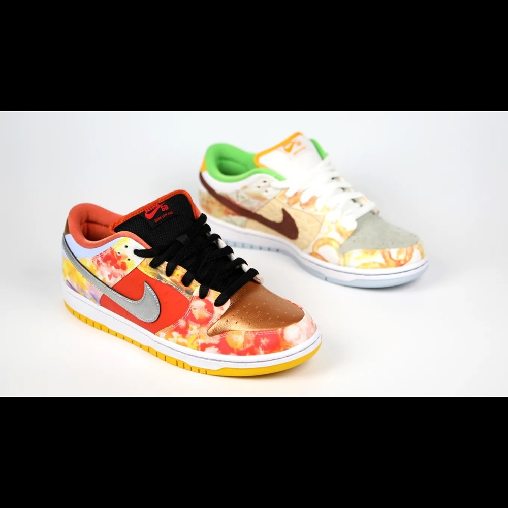 Jason Deng x Dunk Low Pro SB ‘Street Hawker’